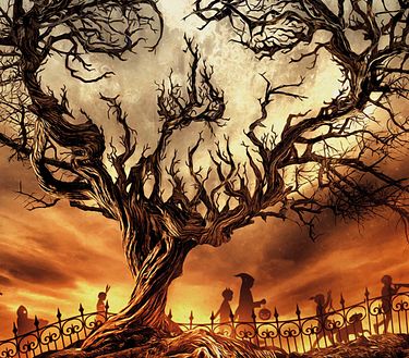 Tales of Halloween