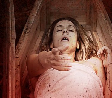 Trailer - La bara bianca