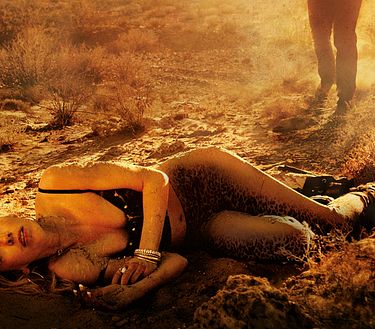 Trailer - Deserto rosso sangue