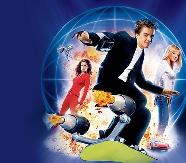 Agente Cody Banks