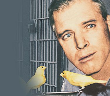 L'uomo di alcatraz