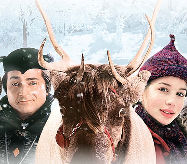 Blizzard - la renna di babbo natale