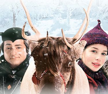 Blizzard - la renna di babbo natale