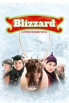 Blizzard - la renna di babbo natale