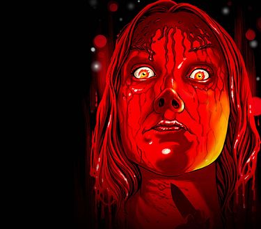 Carrie lo sguardo di satana