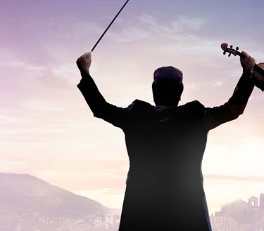 Il violinista sul tetto