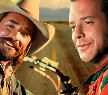 Harley Davidson e Marlboro Man