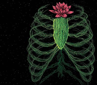 Terrore dallo spazio profondo