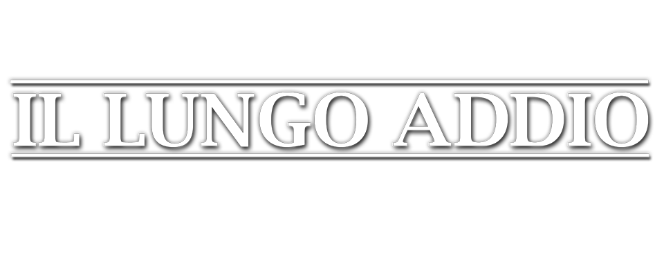 Il lungo addio - Film Mediaset Infinity