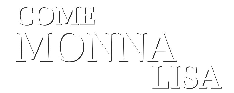 Come Monna Lisa - Film Mediaset Infinity