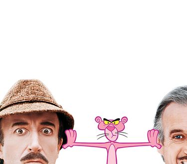 Sulle orme della pantera rosa