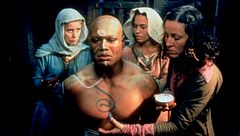 Ep. 17 - Naufragio planetario