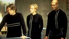 Ep. 18 - Trasferimento di coscienze