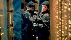 Ep. 20 - Pericolo d'attacco