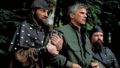 Ep. 3 - Bersaglio facile