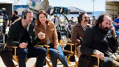 Ep. 8 - Riprese in esterno