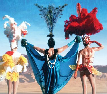 Priscilla, la regina del deserto