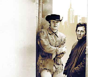 Un uomo da marciapiede