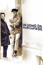 Un uomo da marciapiede
