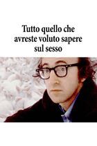 Tutto quello che avreste voluto sapere sul sesso* (*ma non avete mai osato chiedere)