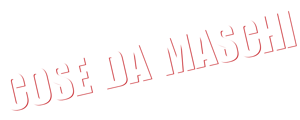 Cose da maschi - Film Mediaset Infinity