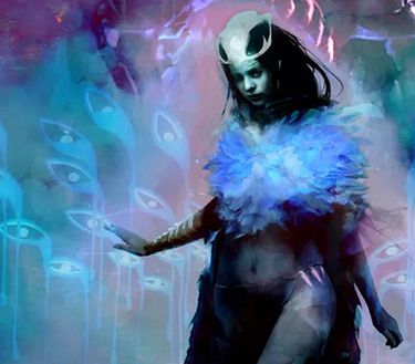 Trailer - The spine of night