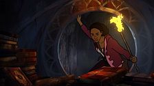 Trailer - The spine of night