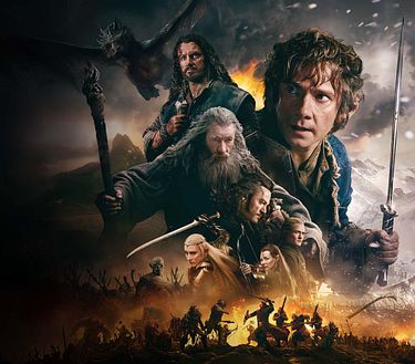 Lo hobbit - la battaglia delle cinque armate