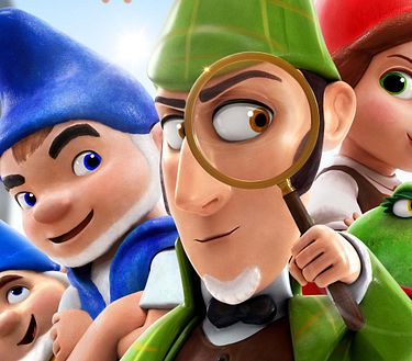 Sherlock Gnomes