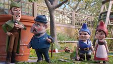 Sherlock Gnomes