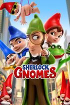 Sherlock Gnomes