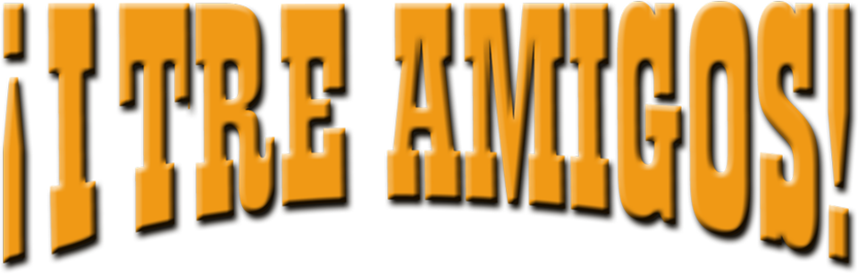 I tre amigos - Film Mediaset Infinity