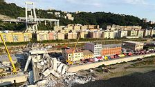 Genova: il ponte della rinascita
