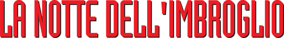 La notte dell'imbroglio - Film Mediaset Infinity