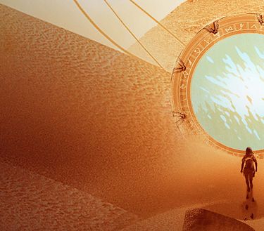 Stargate Origins: Catherine