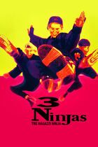 Tre ragazzi ninja