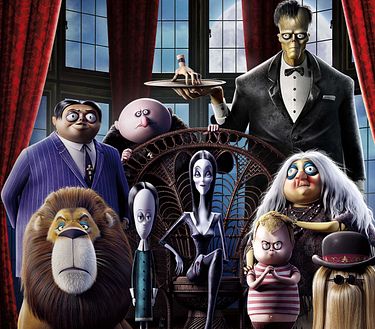 La famiglia Addams