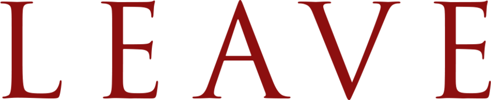 Leave - Film Mediaset Infinity