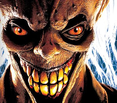 Halloween killer