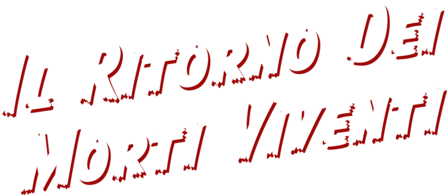 Ritorno dei morti viventi - Film Mediaset Infinity