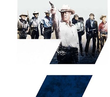 Le pistole dei magnifici sette