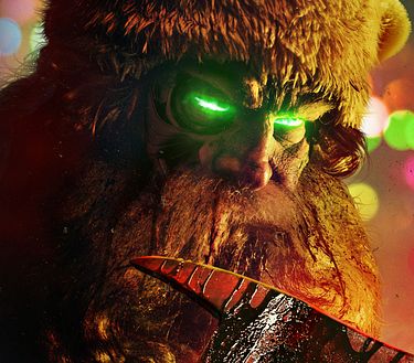 Christmas Bloody Christmas