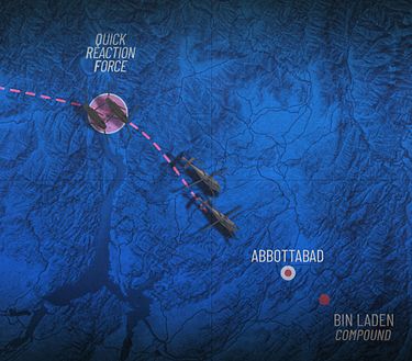 Cia Vs Bin Laden