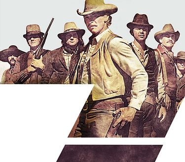 I magnifici 7 cavalcano ancora...