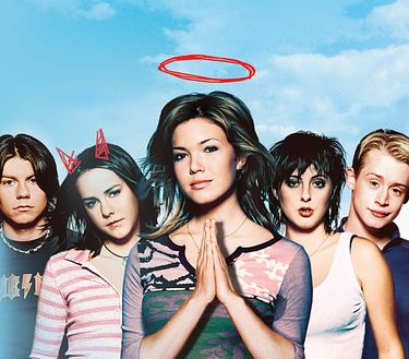 Saved! il paradiso ci aiuta