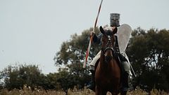 ep.2 - Geoffroi De Champagne - Da Cavaliere a Templare