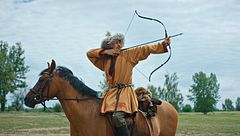 ep.6 - Khunbish - Messaggero mongolo