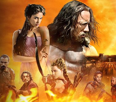 Hercules - il guerriero