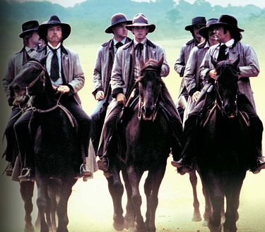 I cavalieri dalle lunghe ombre