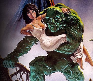 Il mostro della palude